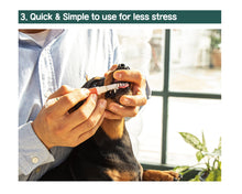 Load image into Gallery viewer, HIBOS-Dog Toothbrush & Toothpaste (Chika-pen)